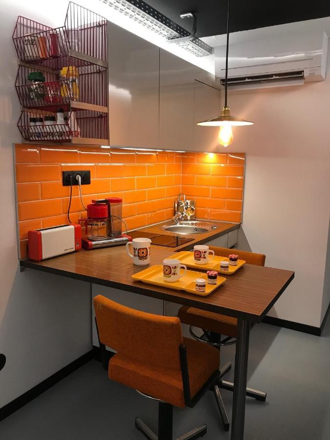 Apartment La Kischte Vintage *